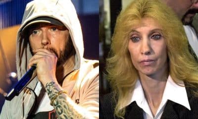 Debbie Nelson and Eminem