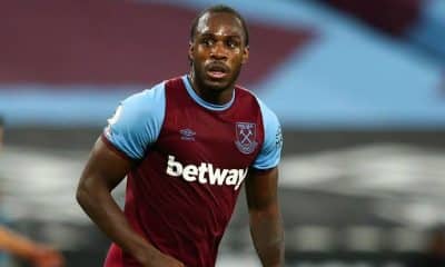 Michail Antonio