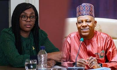 'Find Something Useful To Do,' Atiku’s Aide Tells VP Shettima Amid Kemi Badenoch Controversy