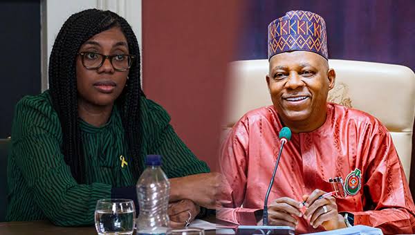 'Find Something Useful To Do,' Atiku’s Aide Tells VP Shettima Amid Kemi Badenoch Controversy