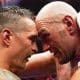 Tyson Fury and Oleksandr Usyk are gearing up for their second face-off of 2024 tonight, December 21, in what promises to be a thrilling spectacle for boxing enthusiasts worldwide.