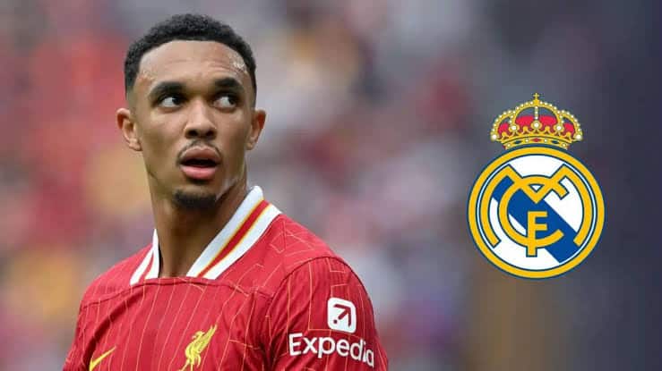 Trent Alexander-Arnold Told Liverpool He Wants Real Madrid Move