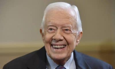 Ex-President Jonathan, Ex-Vice President Gore Mourn Jimmy Carter