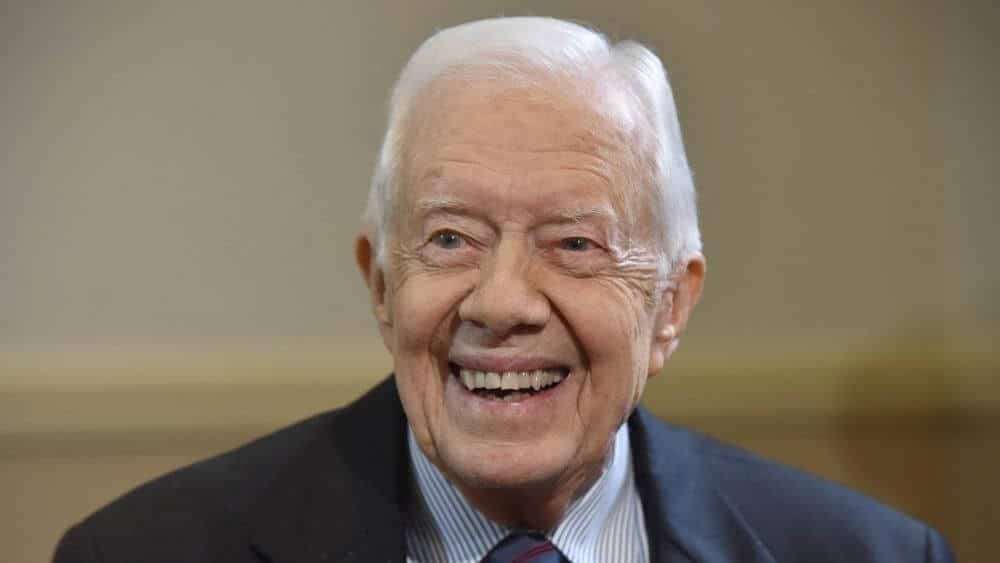 Ex-President Jonathan, Ex-Vice President Gore Mourn Jimmy Carter