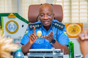 Why We Chained Makinde - Police Reply Femi Falana