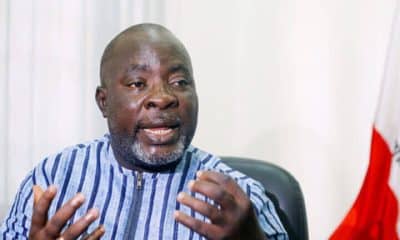 PDP Is Not Talking Merger - Ologbondiyan