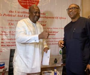 Peter Obi Congratulates Ghana's President Elect, John Mahama