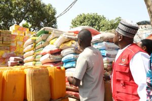 NAFDAC Seizes ₦5 Billion Worth Of Fake Rice