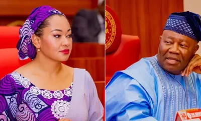 Natasha: 'Akpabio Not A Man Of Integrity, Other Senators Are Cowards' - PDP's Osadolor