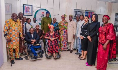 PWD: We're Committed To Addressing Barriers To Inclusion, Equal Opportunity - FG