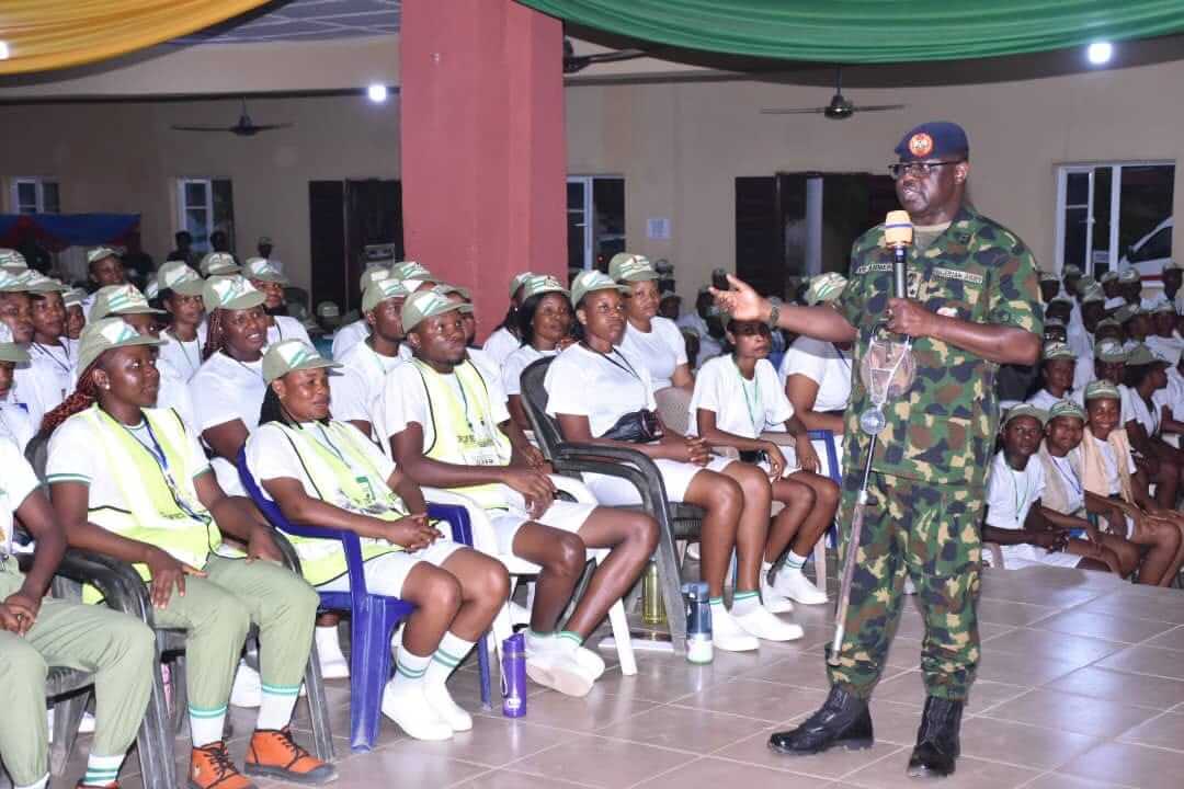 Don't Travel At Night, Don't Enter Buses By Roadside - NYSC DG Warns 'Corpers'