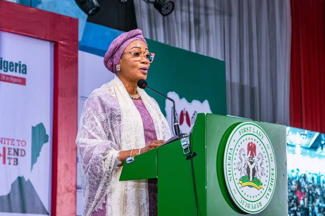 Nigeria Can Eliminate Tuberculosis By 2035 - Oluremi Tinubu