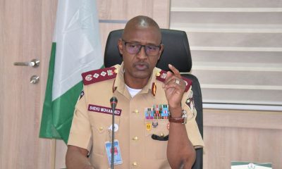 Stop Fighting Our Personnel - FRSC Boss, Mohammed Warns Drivers