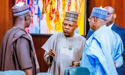 We Can't Eradicate Polio By Relying On Donors - Shettima