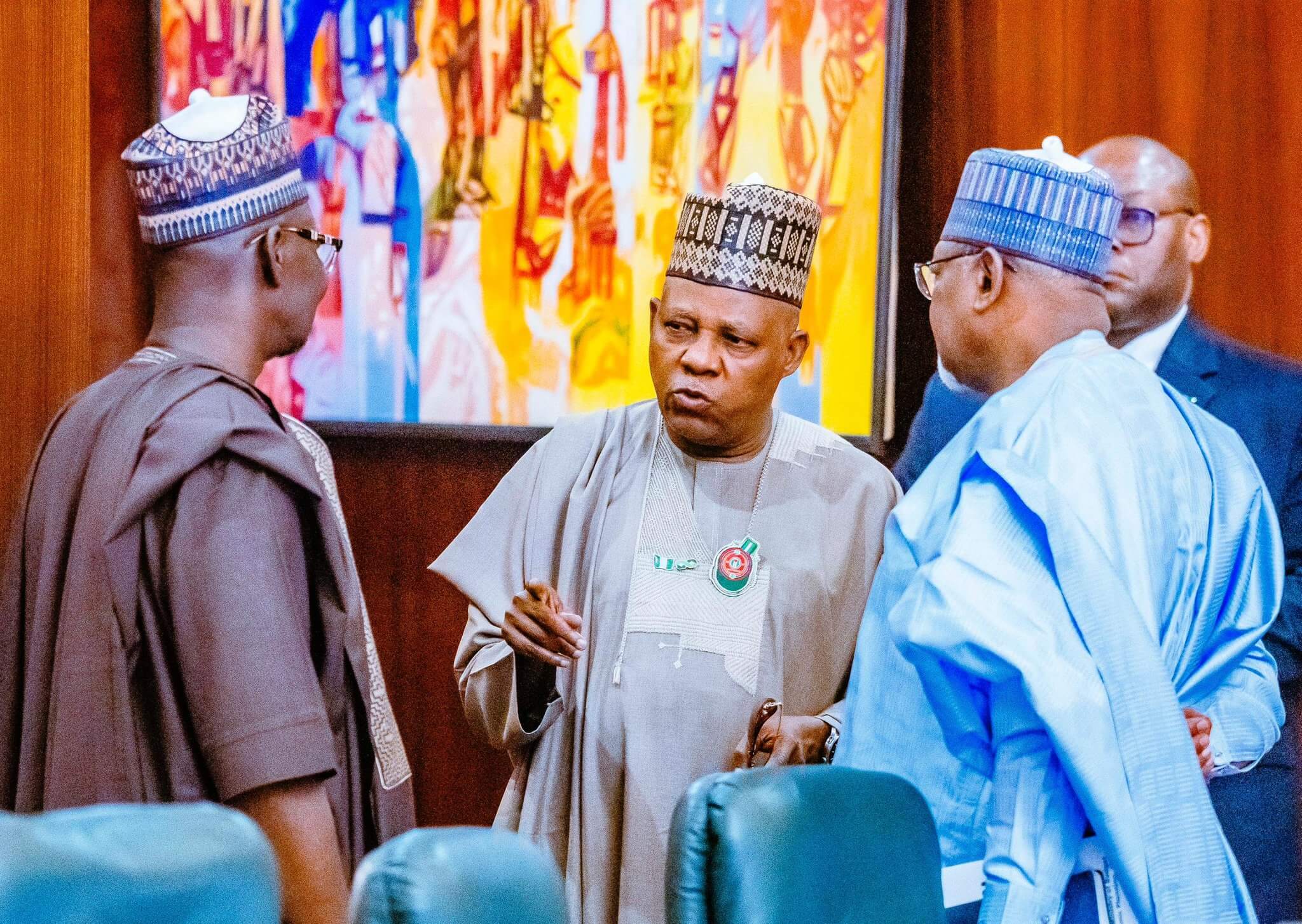 We Can't Eradicate Polio By Relying On Donors - Shettima