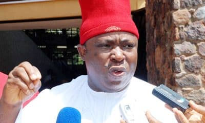 Tax Reform Bill Is Good, Has No Harm, No Cause For Alarm - Sen Umeh