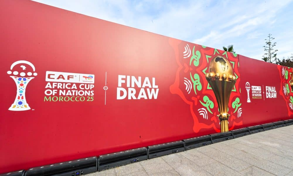 The Super Eagles of Nigeria have been drawn in Group B for the 2025 Africa Cup of Nations (AFCON), which will take place in Morocco from December 21, 2025, to January 18, 2026.