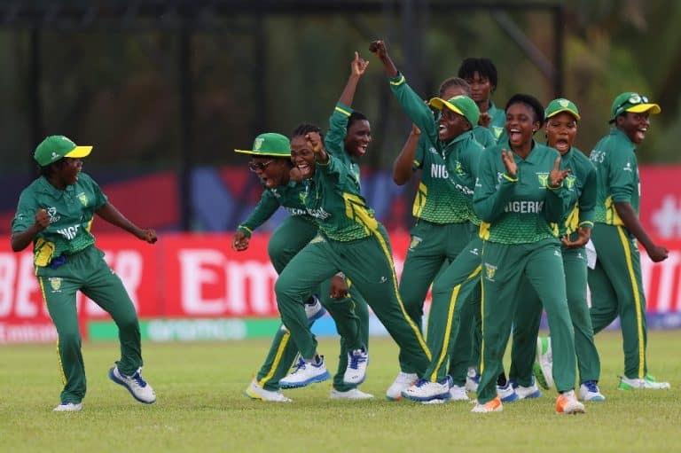 Nigeria Stuns New Zealand For First-Ever U-19 Women’s Cricket World Cup Victory