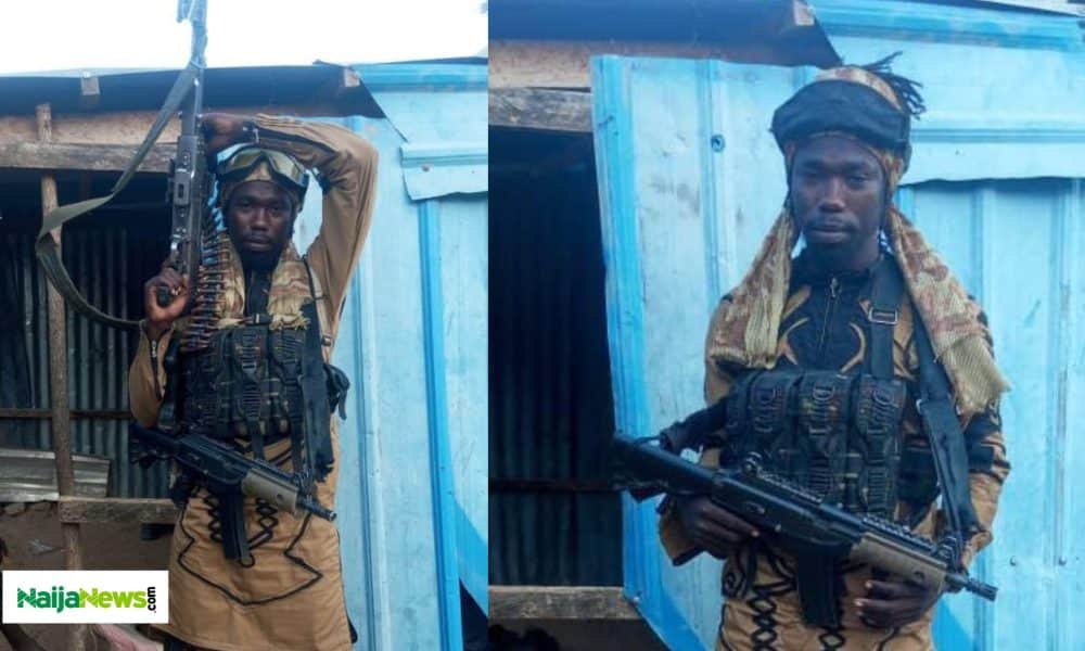 'Top Boko Haram Commander, Abu Iklima Captured Like Chicken'