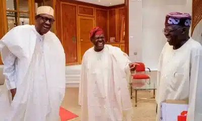 I'm Happy APC Is Liberating Nigeria - Chief Bisi Akande