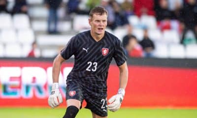 EPL: Goalkeeper, Kinsky Joins Tottenham From Slavia Prague