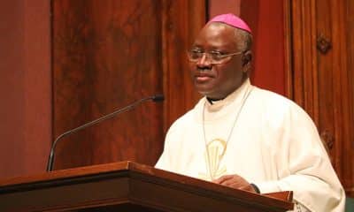 It's Shame To Nigeria That People Died Because Of Food - Archbishop Kaigama