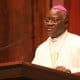 It's Shame To Nigeria That People Died Because Of Food - Archbishop Kaigama