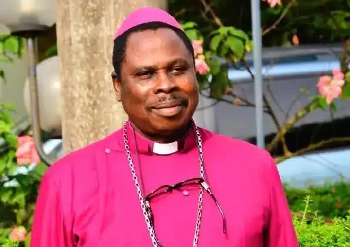 JUST IN: Anglican Archbishop, Driver Regains Freedom From Kidnappers After One Month In Captive