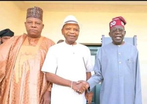 Buhari Is Hardliner, Tinubu Will Forgive Nnamdi Kanu - Arthur Eze