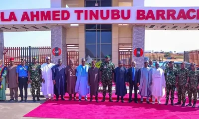 Bola Tinubu Barrack: Welfare Of Officers, Men Of Armed Forces Remains Paramount - President