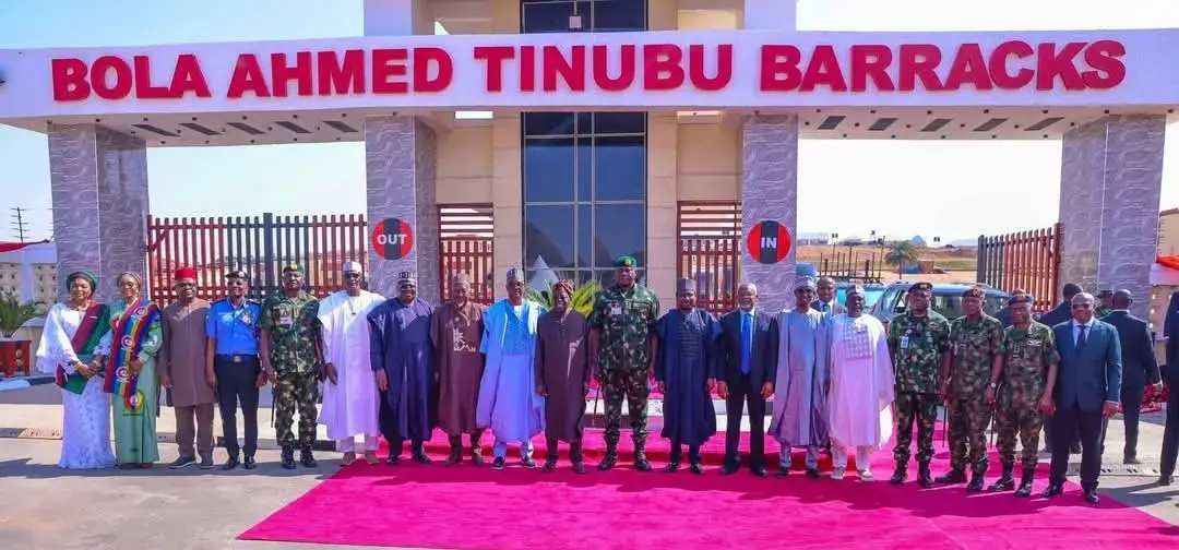 Bola Tinubu Barrack: Welfare Of Officers, Men Of Armed Forces Remains Paramount - President