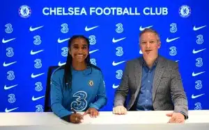 Chelsea Signs New Centre-back, Girma