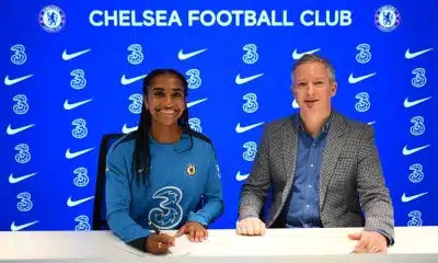 Chelsea Signs New Centre-back, Girma