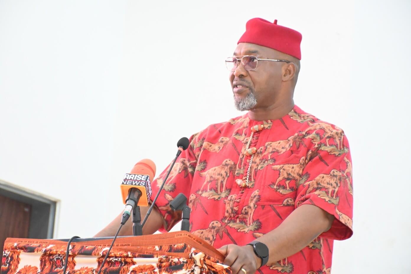 Wike Has Right To Say He's Not Igbo - Chidoka