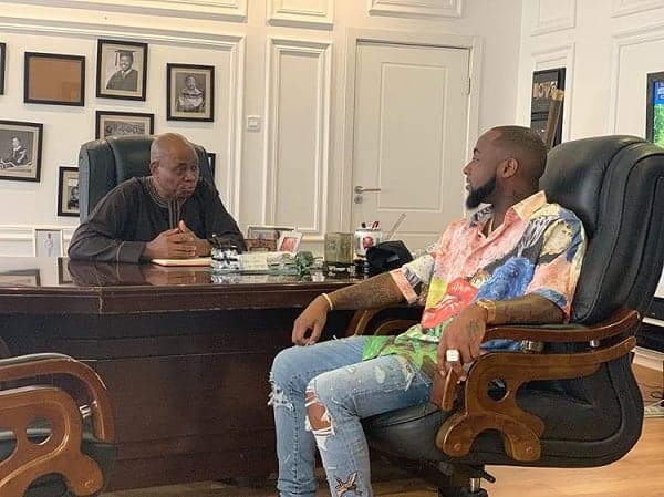 Davido-and-father