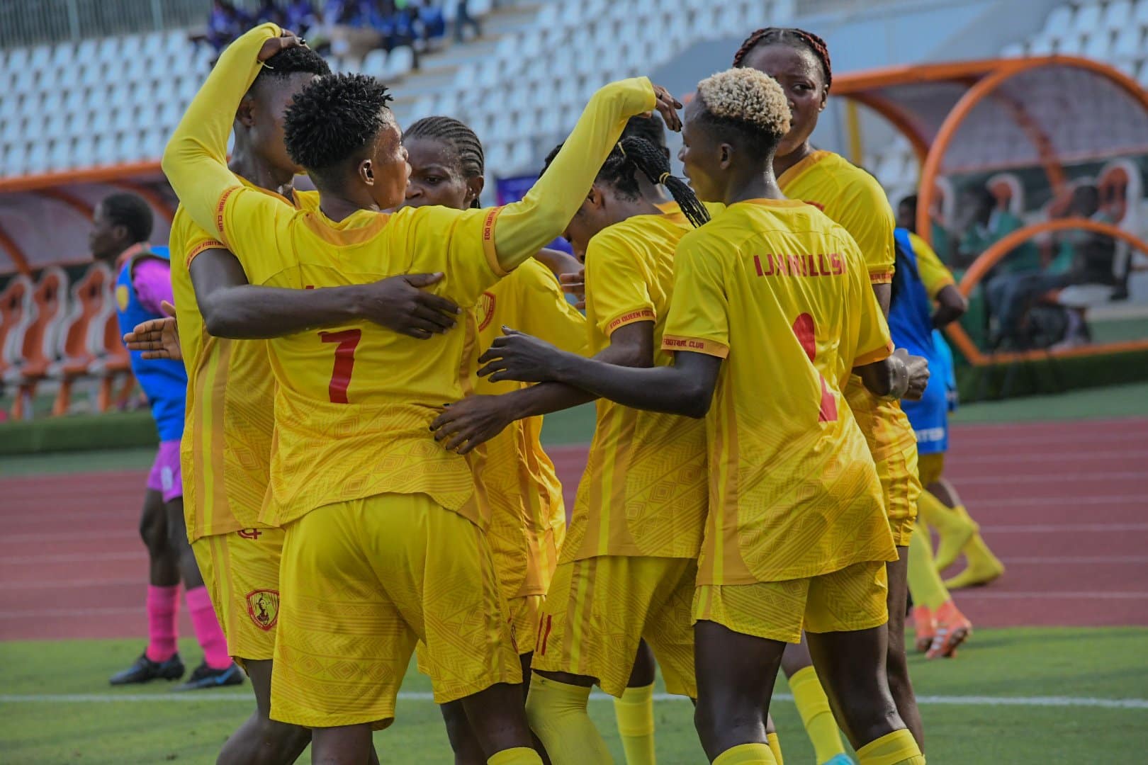 NWFL Matchday1 Opener: Okpebholo, Idahosa To Cheer Edo Queens In Clash With Abia Angels FC