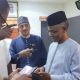 El-Rufai and SDP Chair