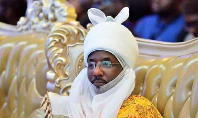 Why I Will Not Help Tinubu's Govt - Emir Sanusi