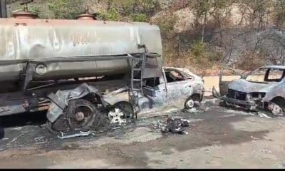 Humanitarian Minister, Police Mourn Enugu Tanker Explosion Victims