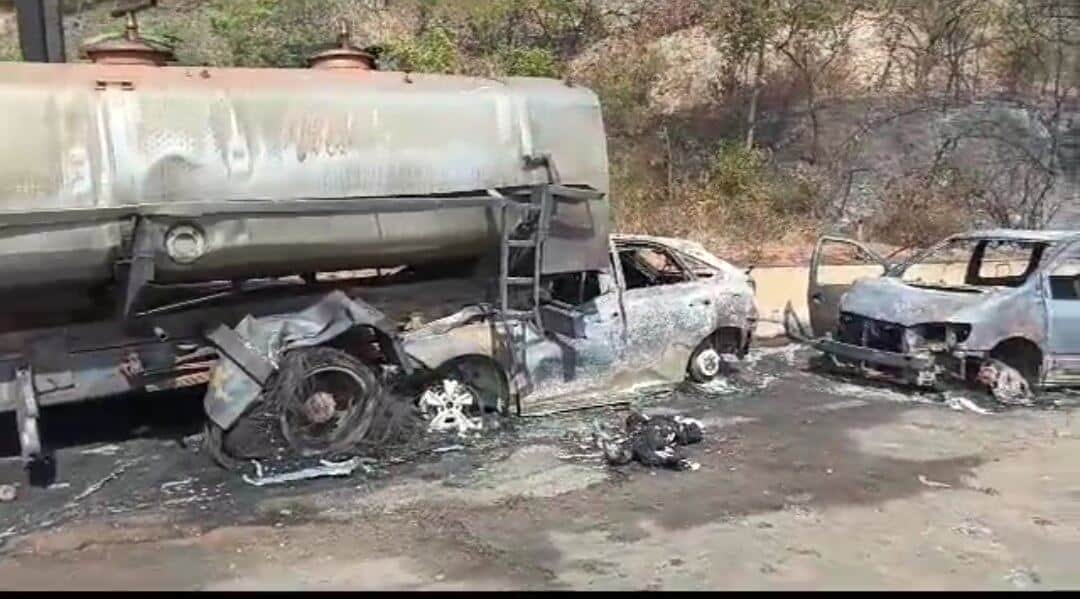 Humanitarian Minister, Police Mourn Enugu Tanker Explosion Victims