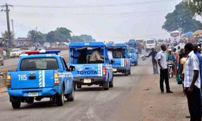 Driver's Sleep Leads To Death Of 12 Passengers - FRSC