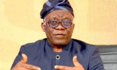 Why I Sued Facebook Company, Meta - Femi Falana