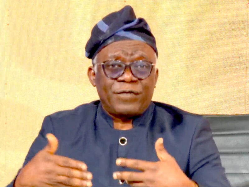 Why I Sued Facebook Company, Meta - Femi Falana