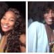 Genevieve Nnaji and Sandra Okunzuw