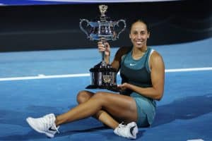 Madison Keys wins the Australian Open.