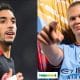 Transfer: Marmoush Agrees To Join Man City As Erling Haaland Renews Contract At Etihad