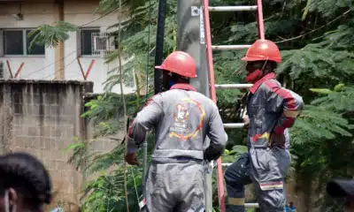 Again, Residents Of Lagos Community Cry Out Over Blackout, Asks Ikeja Electric To Replace Faulty Transformer