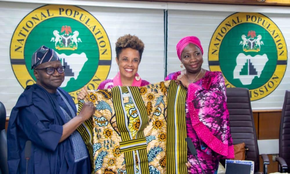 Nigeria Strengthens Ties With African Diaspora As NiDCOM, NPC Partner On Ancestral Reconnection