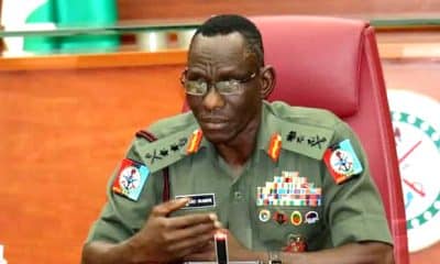 Armed Forces Day: We Are First Victims Of Military Rule - General Irabor