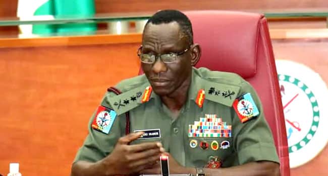 Armed Forces Day: We Are First Victims Of Military Rule - General Irabor